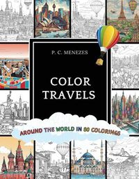 Cover image for Color Travels