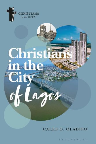 Cover image for Christians in the City of Lagos