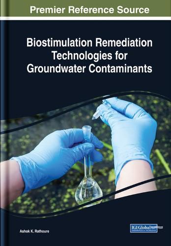 Cover image for Biostimulation Remediation Technologies for Groundwater Contaminants