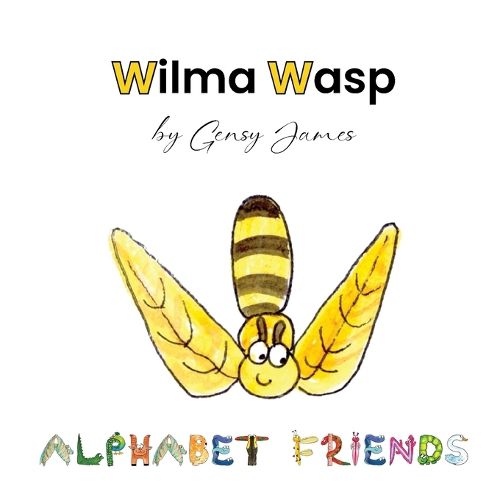 Cover image for Wilma Wasp