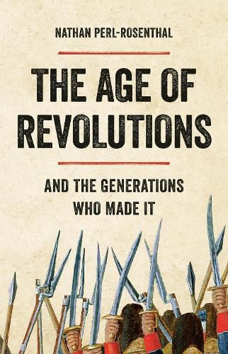 Cover image for The Age of Revolutions