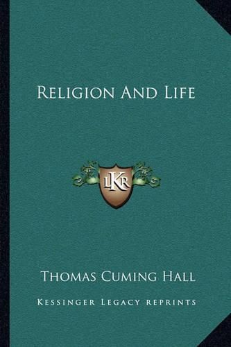 Religion and Life