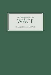 Cover image for A Companion to Wace