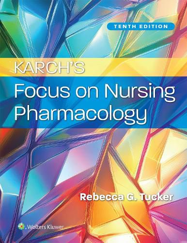 Cover image for Karch's Focus on Nursing Pharmacology