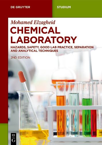 Cover image for Chemical Laboratory
