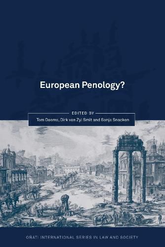 Cover image for European Penology?