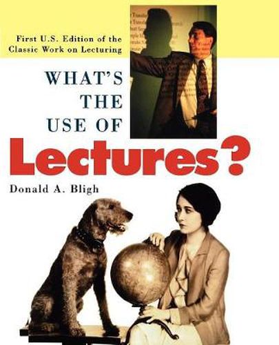 Cover image for What's the Use of Lectures?