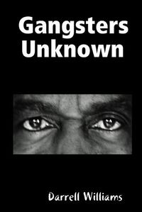 Cover image for Gangsters Unknown