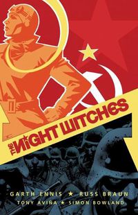 Cover image for The Night Witches