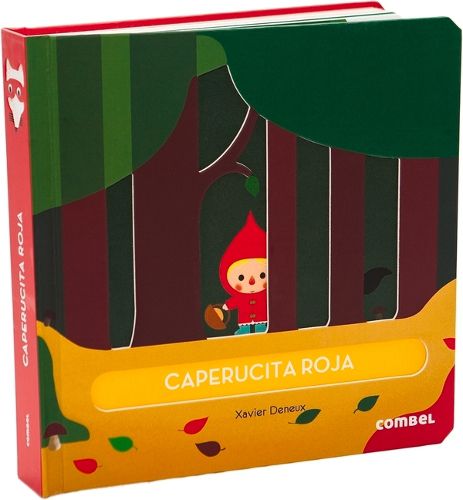 Cover image for Caperucita Roja