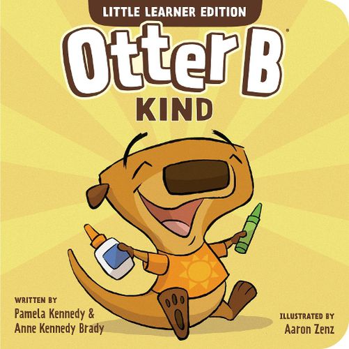 Cover image for Otter B Kind