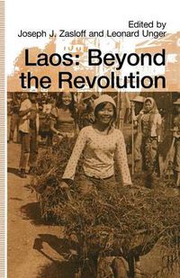 Cover image for Laos: Beyond the Revolution