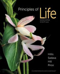 Cover image for Principles of Life 2e (High School Edition) & Launchpad for Principles of Life, High School (One Use Access)