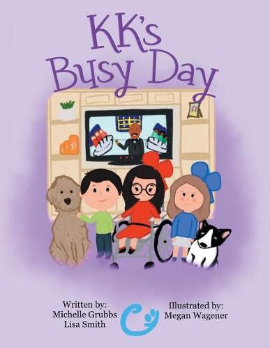 Cover image for Kk's Busy Day