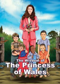 Cover image for The Wisdom of Catherine, the Princess of Wales (Charity Quote Book)