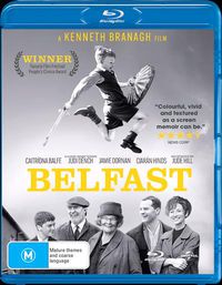 Cover image for Belfast