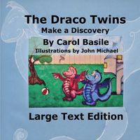 Cover image for The Draco Twins Make a Discovery