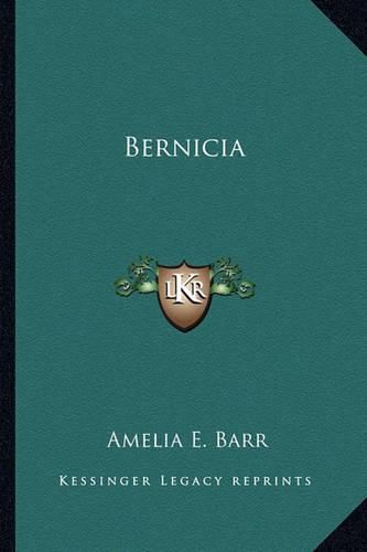 Cover image for Bernicia