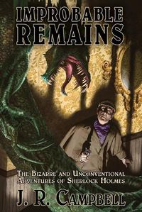 Cover image for Improbable Remains