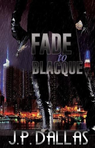 Cover image for Fade to Blacque