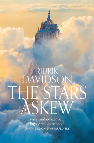 Cover image for The Stars Askew: A Caeli-Amur Novel 2