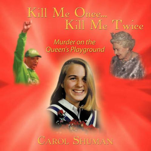 Cover image for Kill Me Once...Kill Me Twice