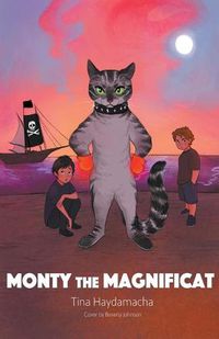 Cover image for Monty The Magnificat