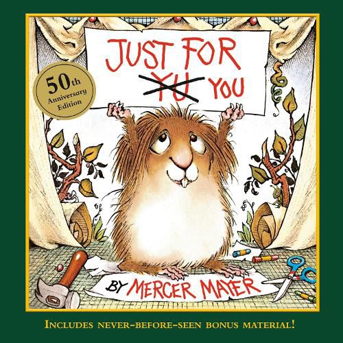 Cover image for Just for You (Little Critter)
