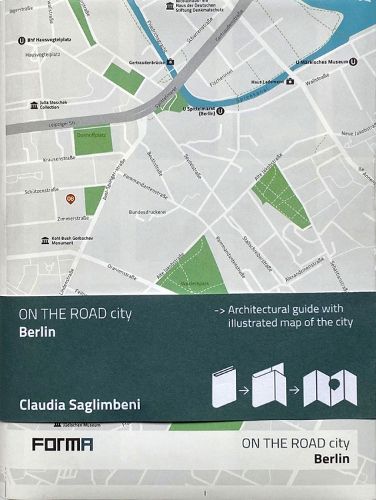 Cover image for Berlin: On the Road Architecture Guides