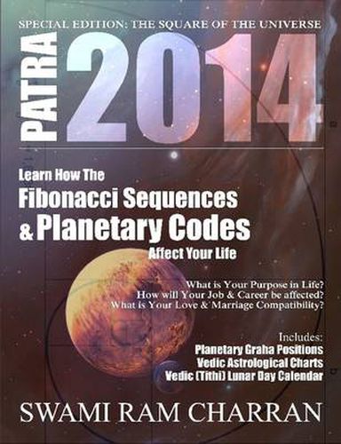 Cover image for Vedic Patra 2014