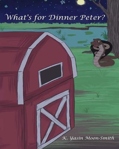 Cover image for What's for Dinner Peter?