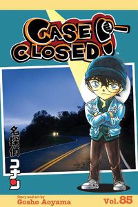 Cover image for Case Closed, Vol. 85