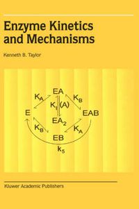 Cover image for Enzyme Kinetics and Mechanisms