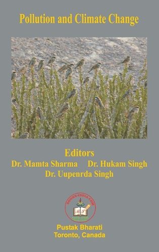 Cover image for Pollution and Climate Change