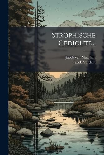 Cover image for Strophische Gedichte...