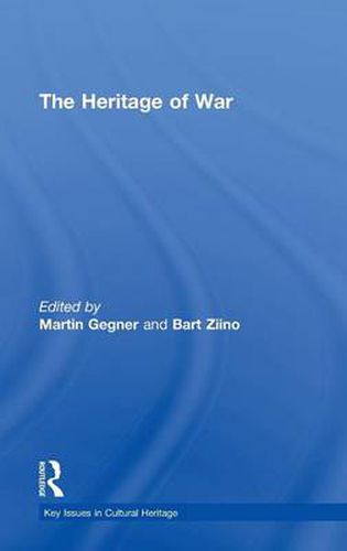 Cover image for The Heritage of War