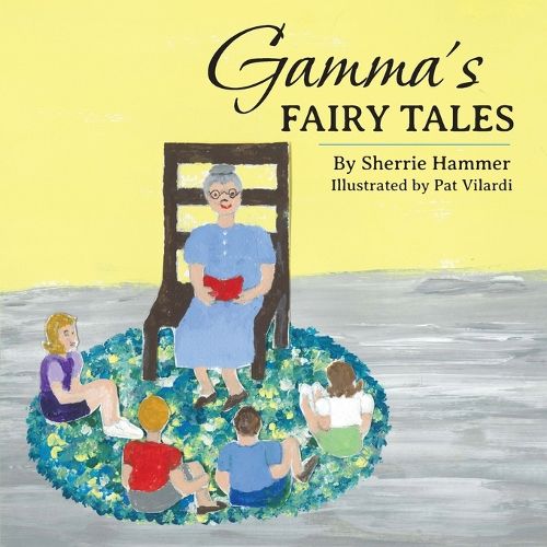 Cover image for Gamma's Fairy Tales