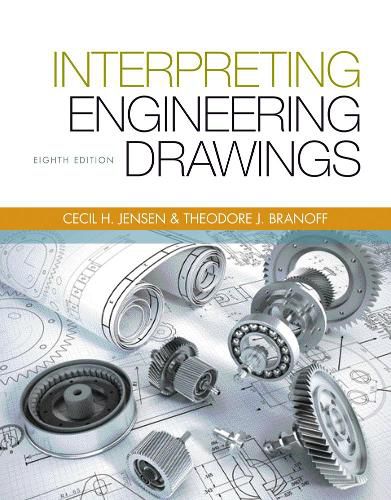 Cover image for Interpreting Engineering Drawings