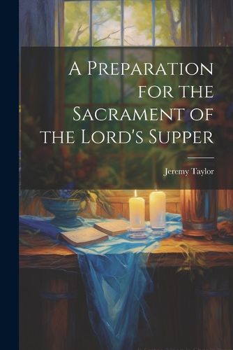 Cover image for A Preparation for the Sacrament of the Lord's Supper