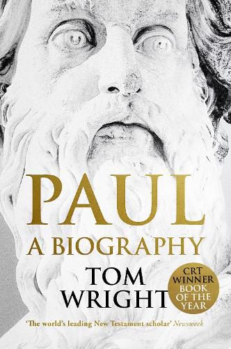 Cover image for Paul: A Biography