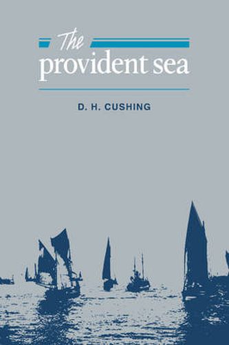 Cover image for The Provident Sea
