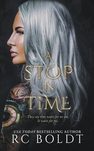 Cover image for A Stop in Time