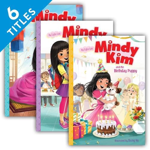 Cover image for Mindy Kim (Set)