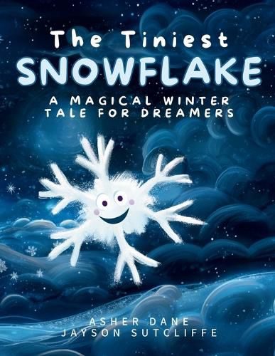 Cover image for The Tiniest Snowflake