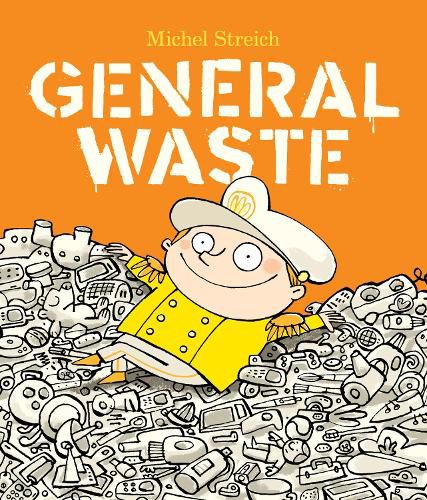 Cover image for General Waste