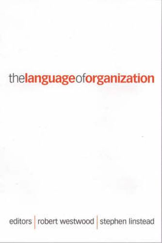 The Language of Organization