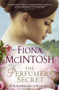 Cover image for The Perfumer's Secret