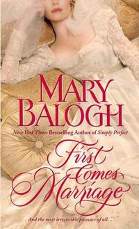 Cover image for First Comes Marriage