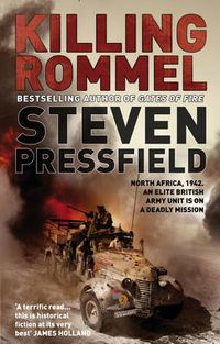 Cover image for Killing Rommel