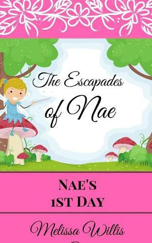 Cover image for The Escapades of Nae